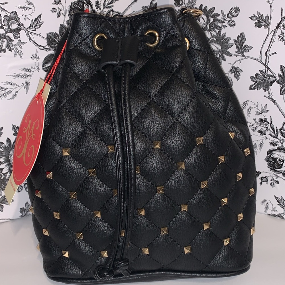 Back back purse
